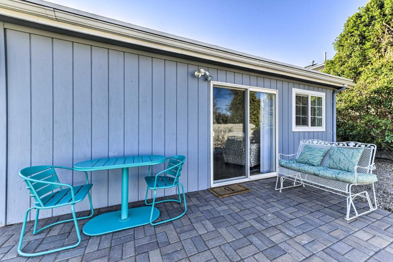 Downtown Gilbert Home With Fenced Yard And Fire Pit! Exterior photo